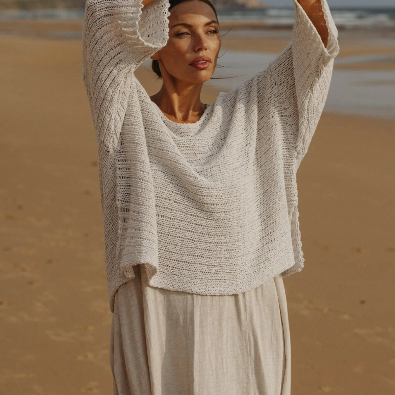 Talamaya Coast To Coast Pullover