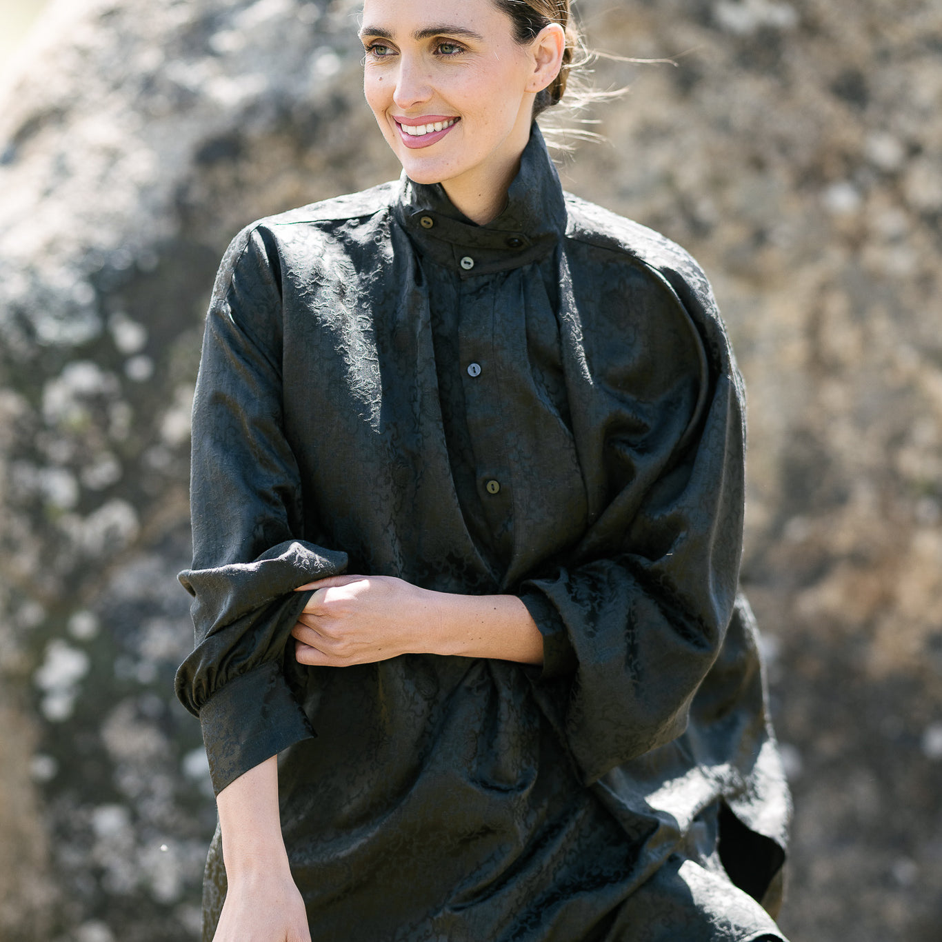 M.A. Dainty Jenjen Shirt