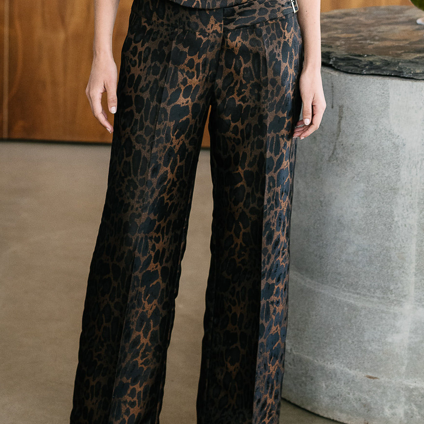 M.A. Dainty Pinot Pant