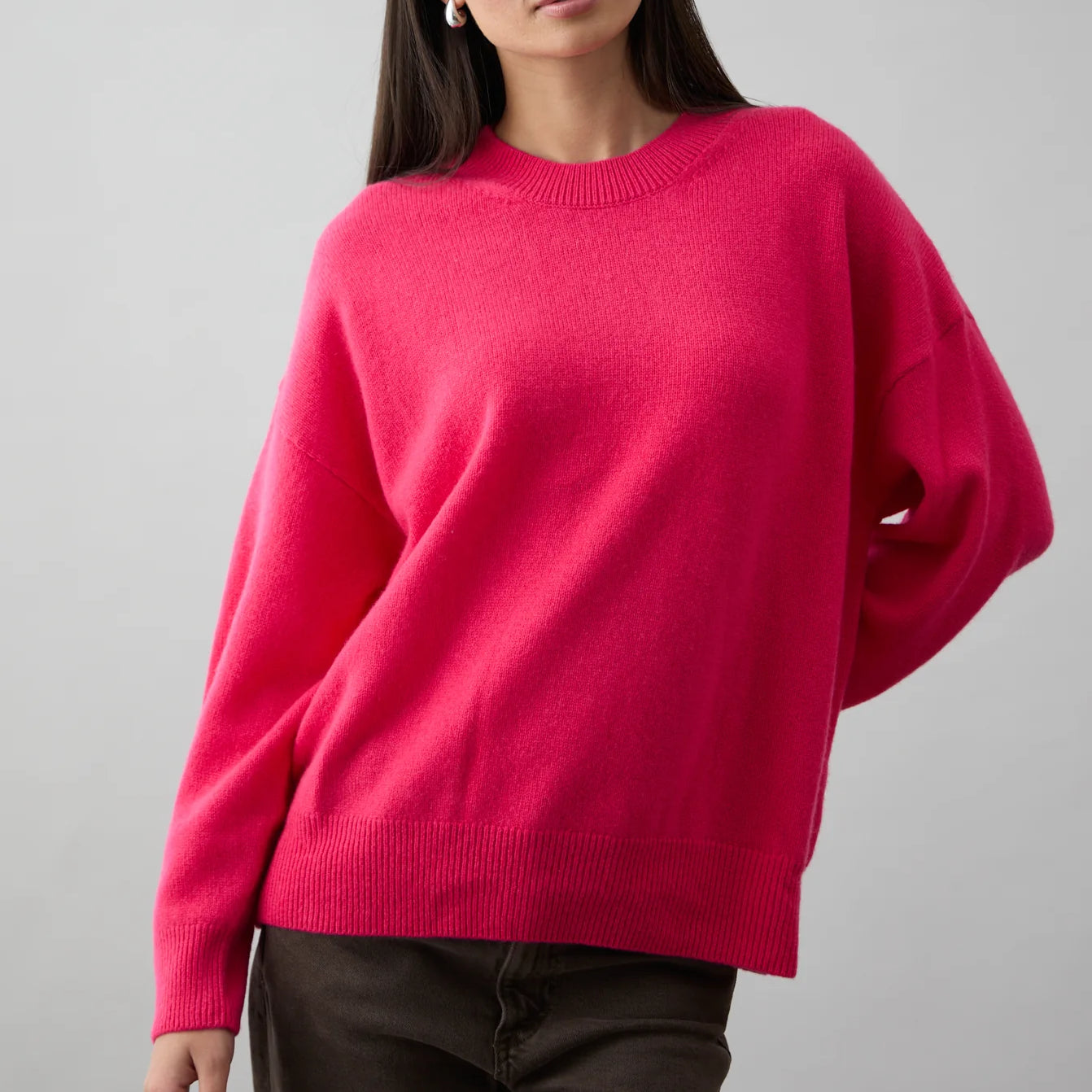 Mia Fratino Cooper Crew