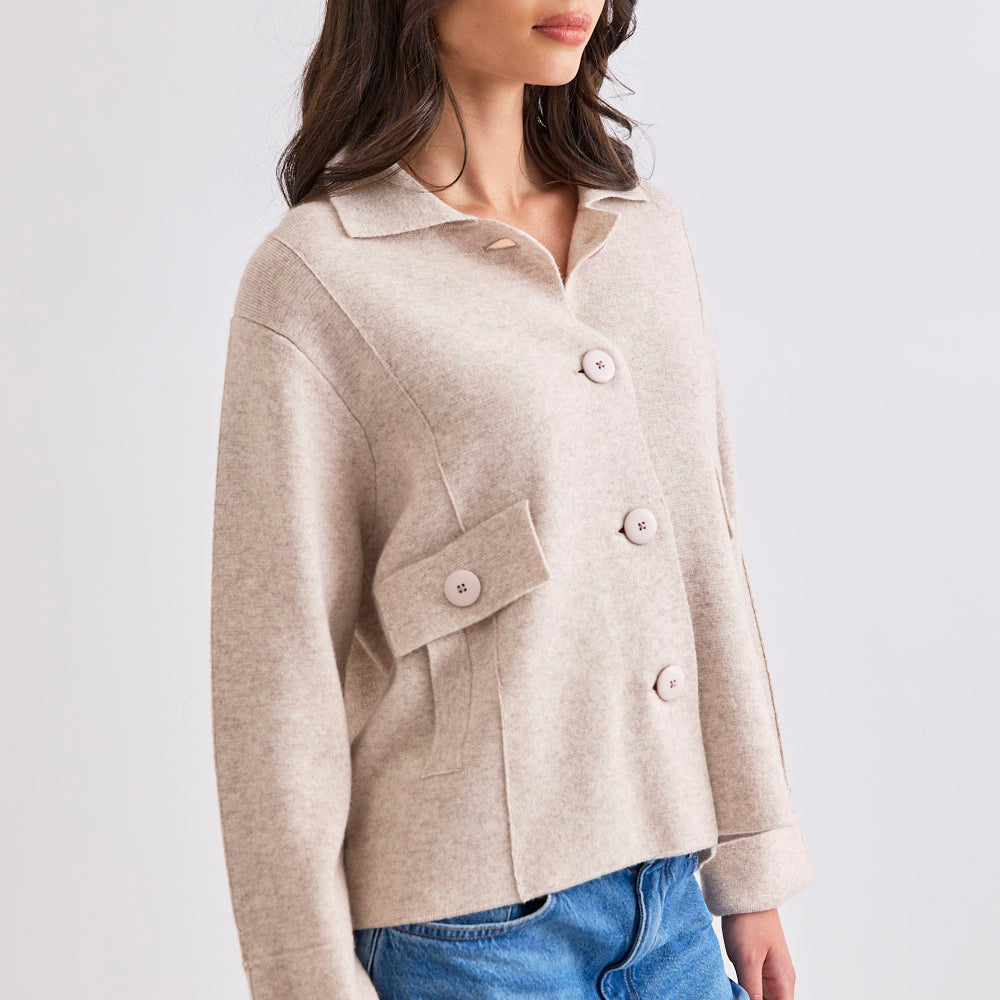 Mia Fratino Elwood Jacket