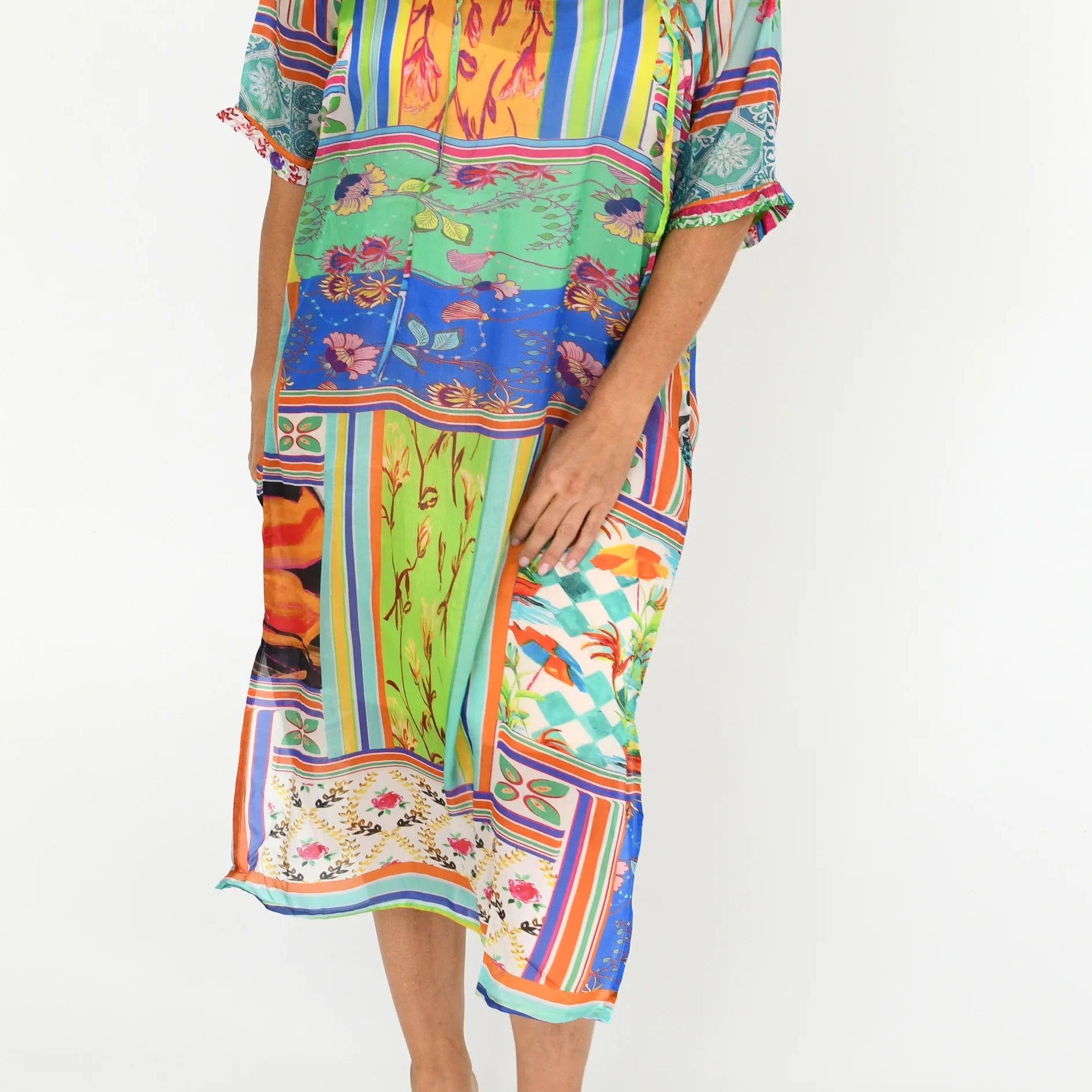 Ivy Pearl Paradise Dress