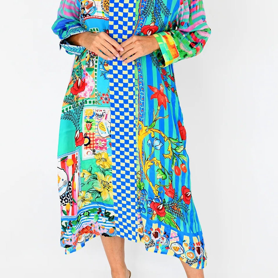 Ivy Pearl Polly Dress