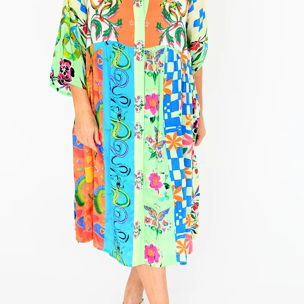 Ivy Pearl Susie Dress