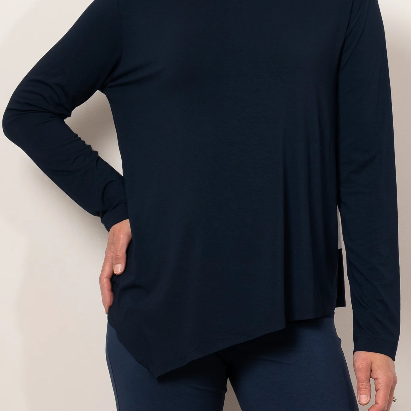 Mela Purdie Eclipse Sweater Matte Jersey