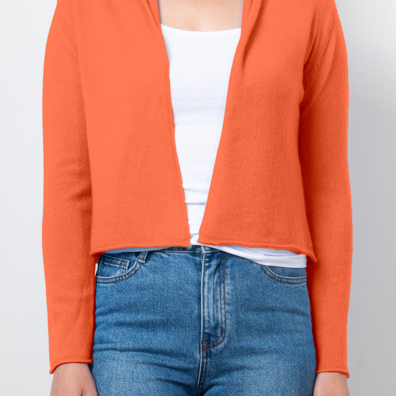 Mia Fratino Cashmere Ellie Cardi