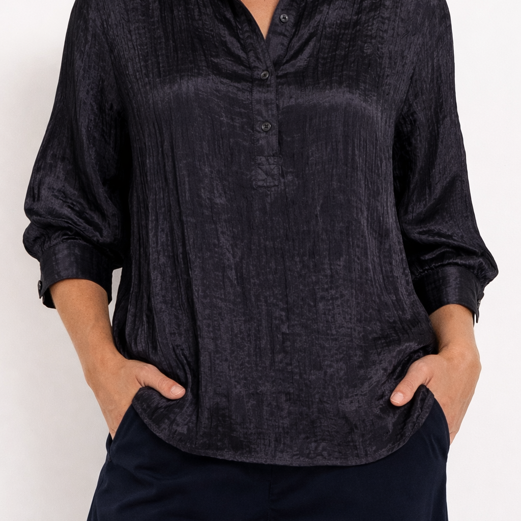 Mela Purdie Resort Shirt Dapple