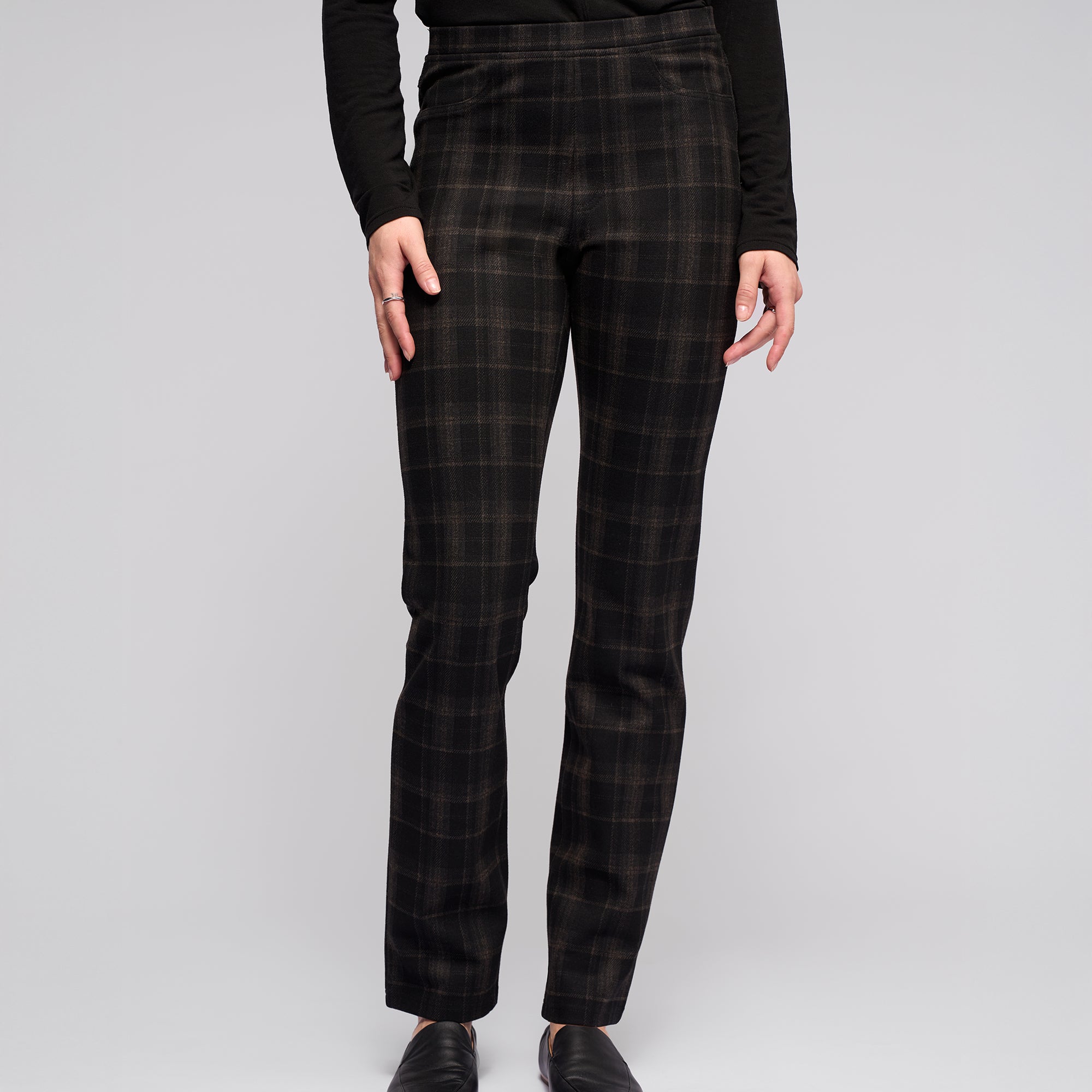 Vassalli Bay Slim Pull On Pant