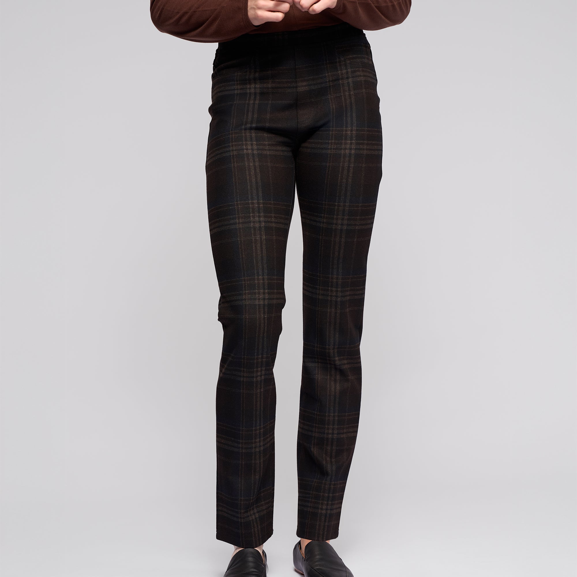 Vassalli Bay Slim Pull On Pant