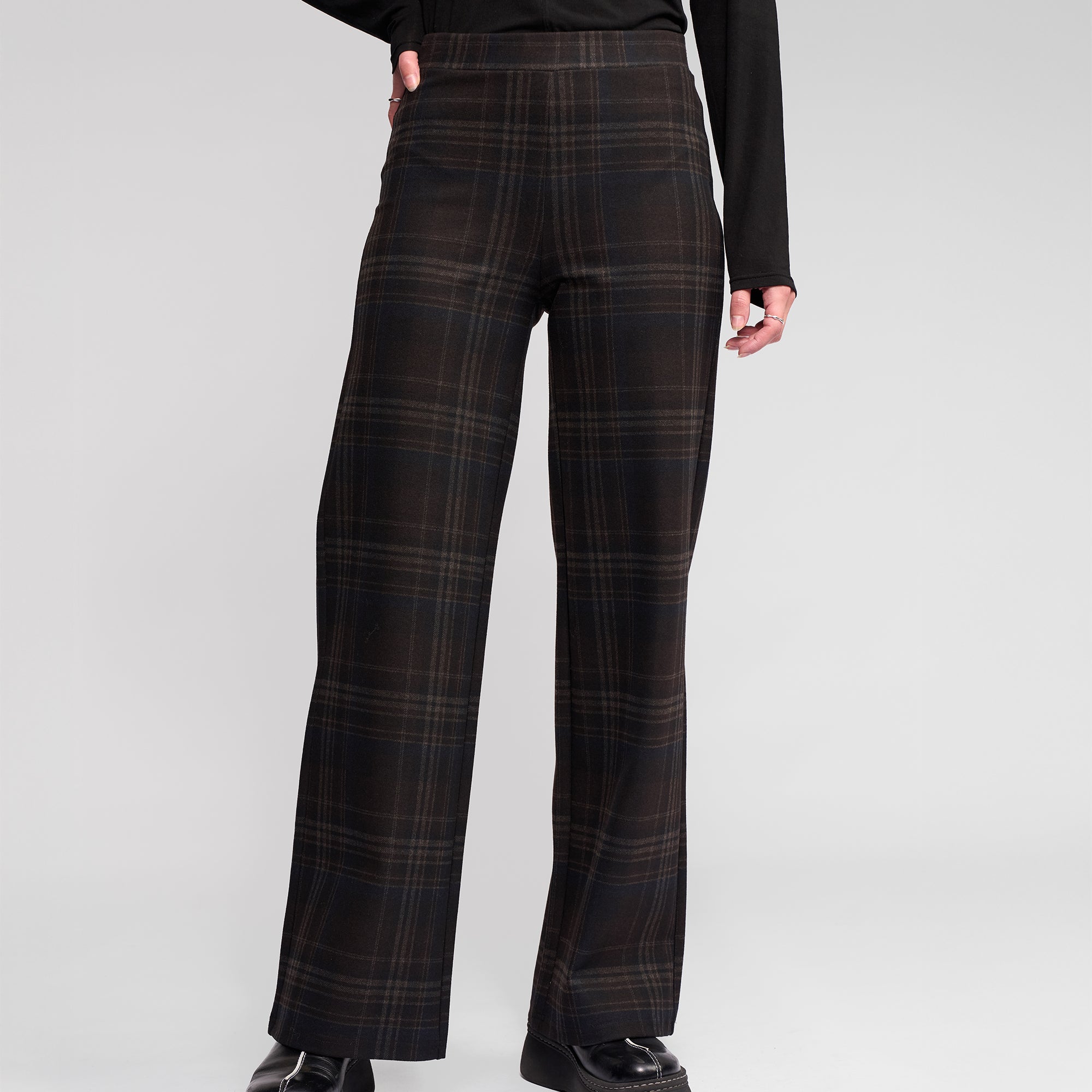 Vassalli Loft Wide Pull On Pant