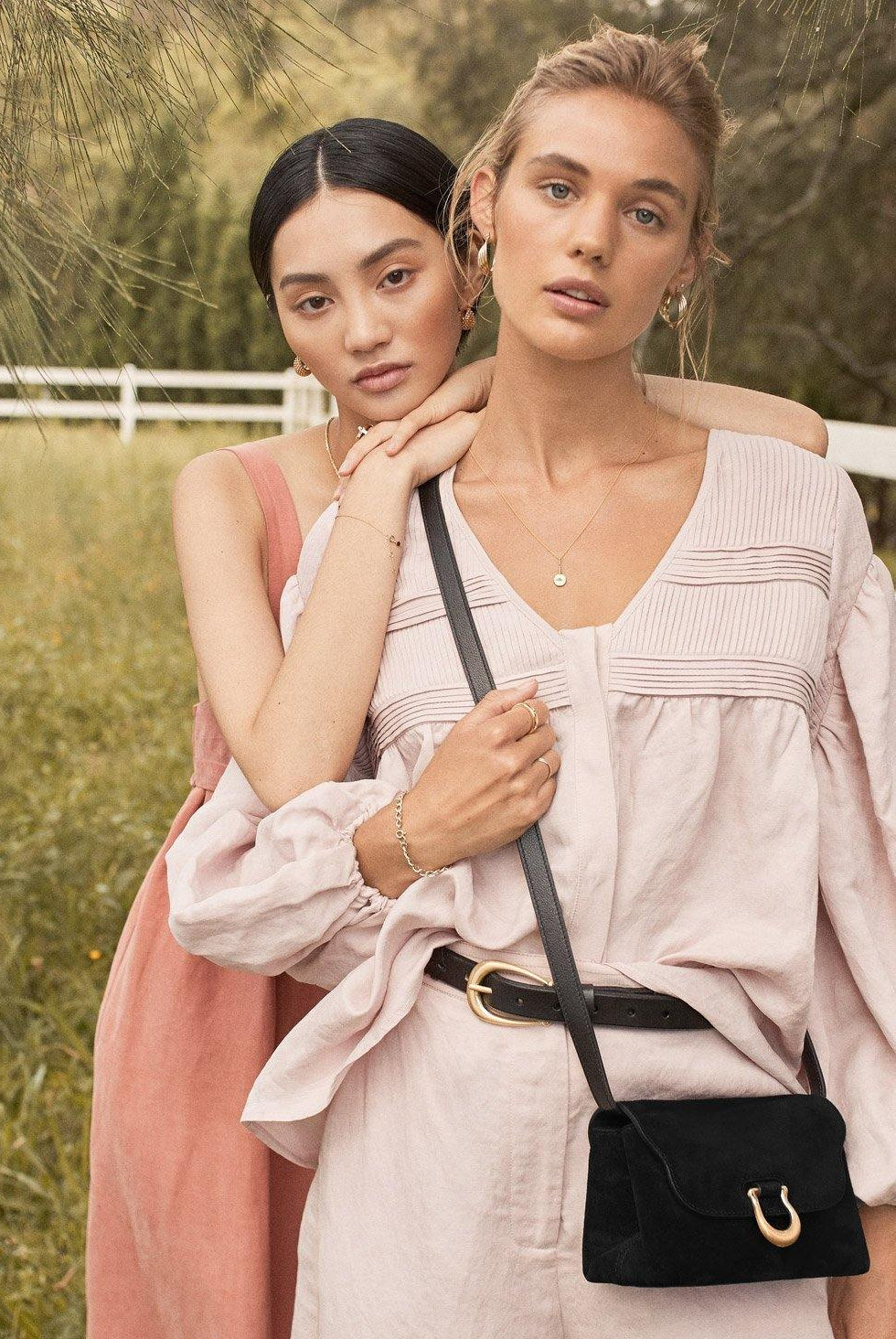 Sancia Anouk Buckle Bag - Impulse Boutique