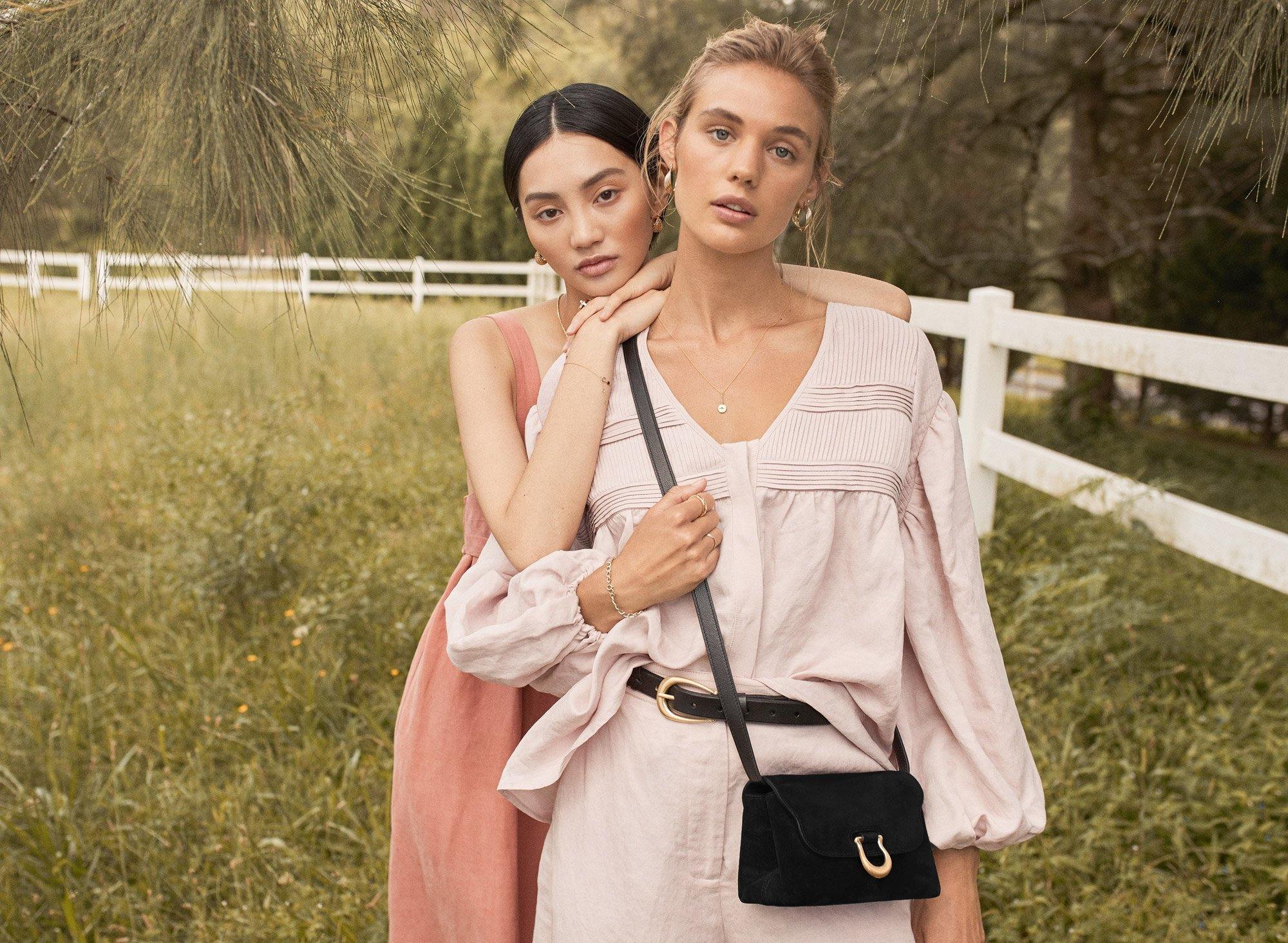 Sancia Anouk Buckle Bag - Impulse Boutique