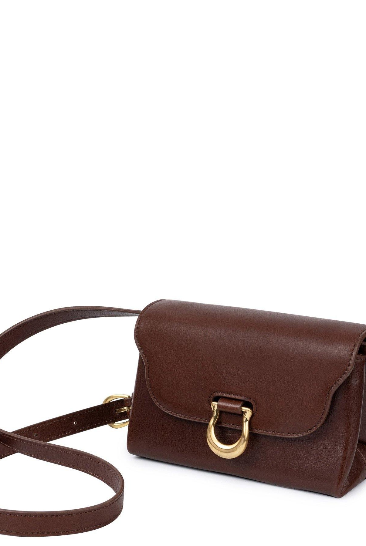 Sancia Anouk Buckle Bag - Impulse Boutique