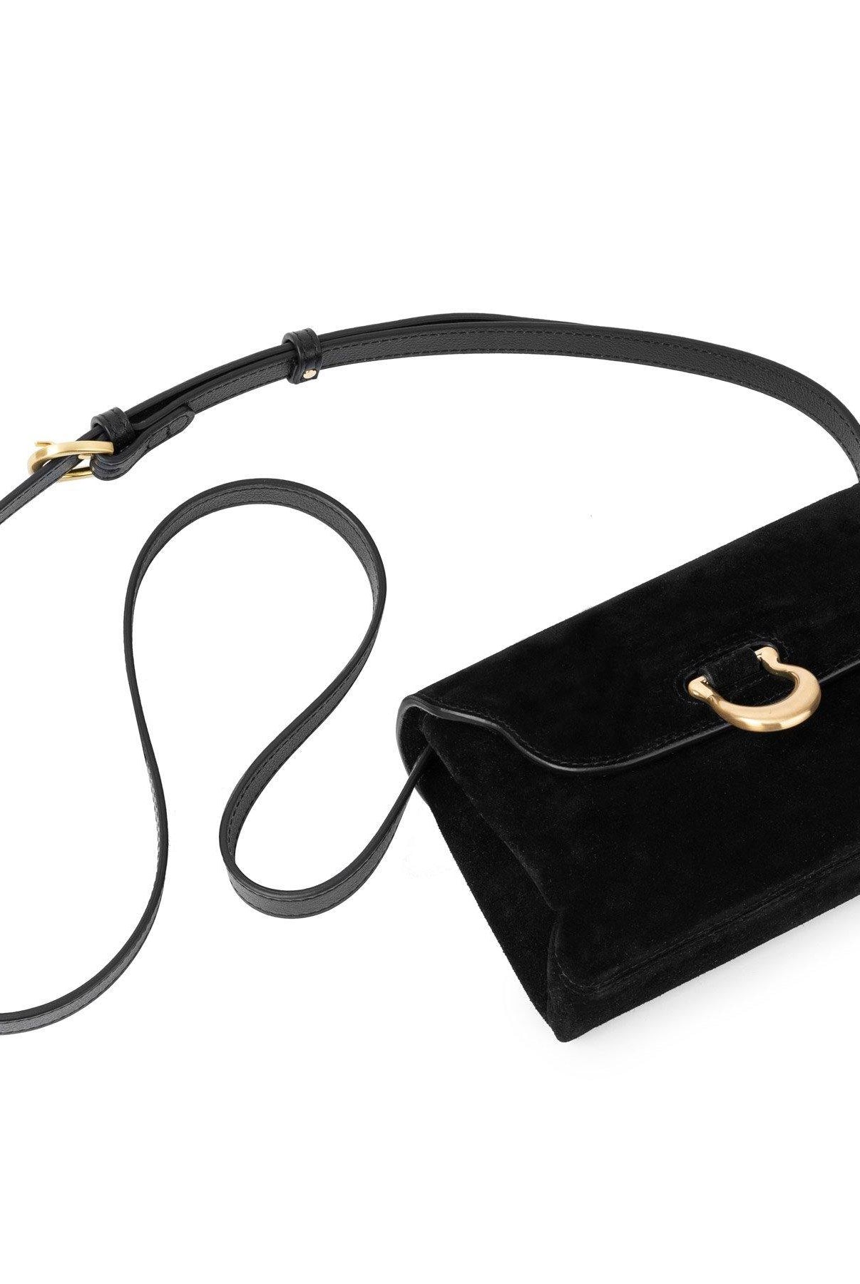 Sancia Anouk Buckle Bag - Impulse Boutique