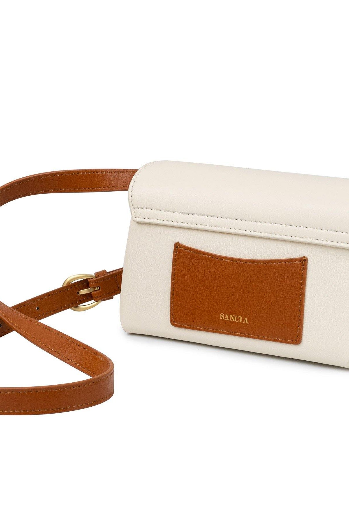 Sancia Anouk Buckle Bag - Impulse Boutique