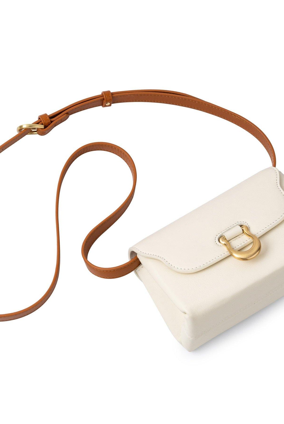 Sancia Anouk Buckle Bag - Impulse Boutique