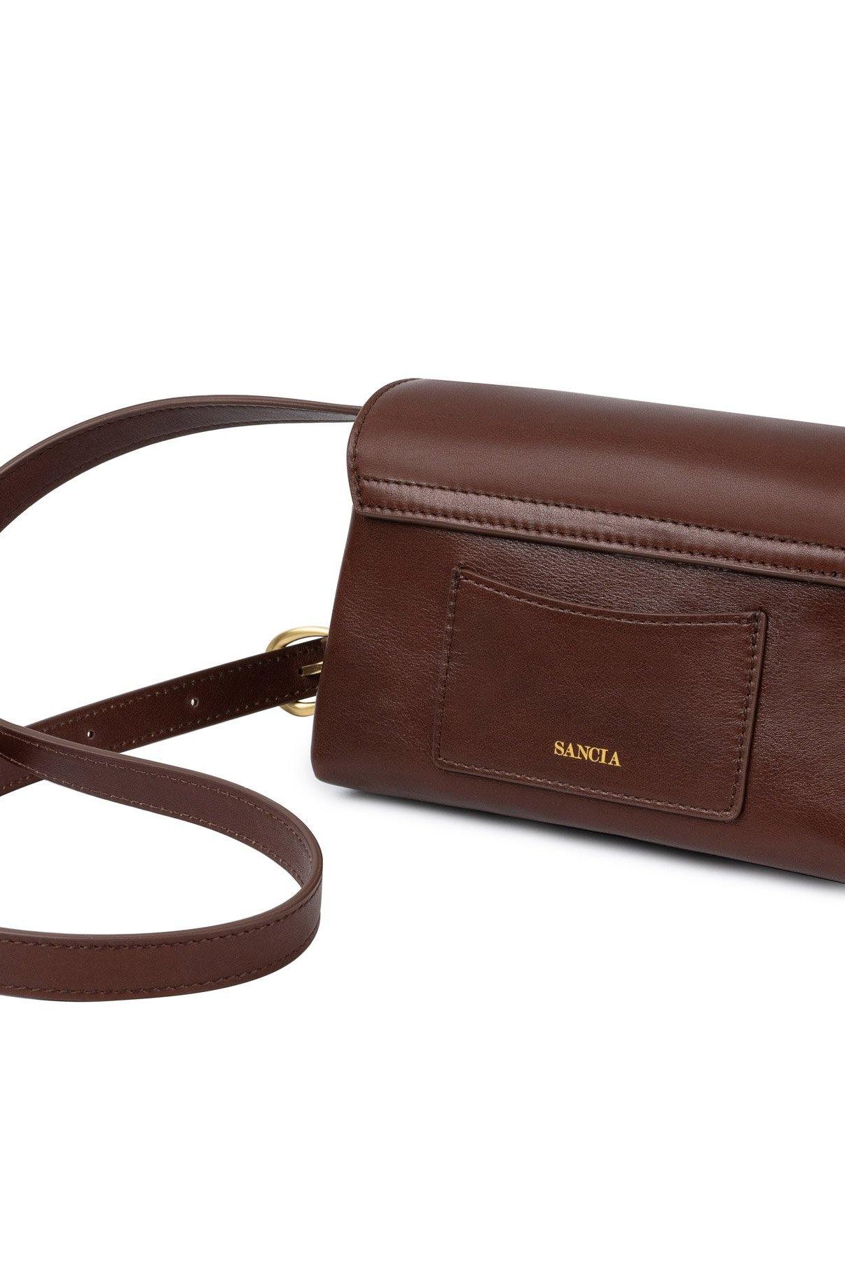 Sancia Anouk Buckle Bag - Impulse Boutique