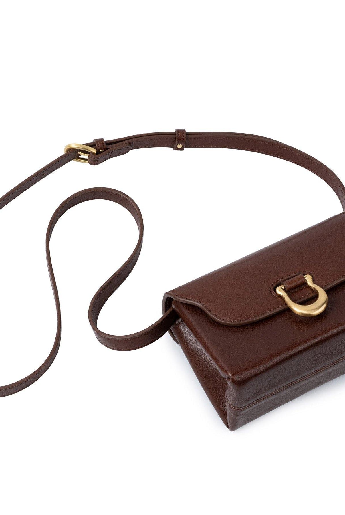 Sancia Anouk Buckle Bag - Impulse Boutique