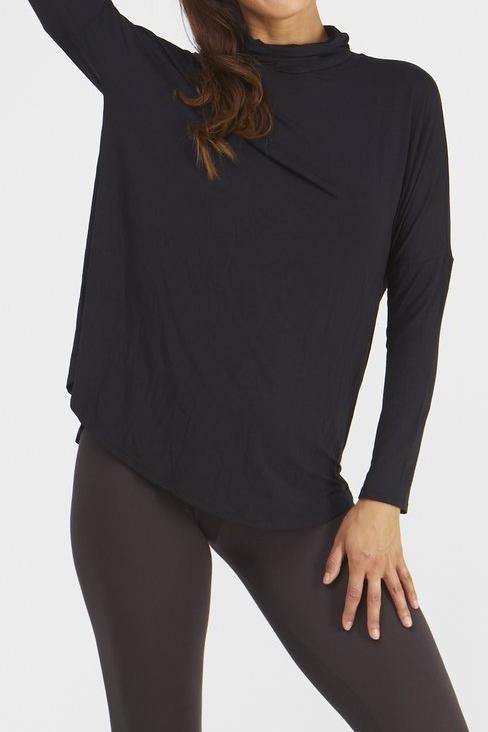 Tani Swing Turtle Neck - Impulse Boutique