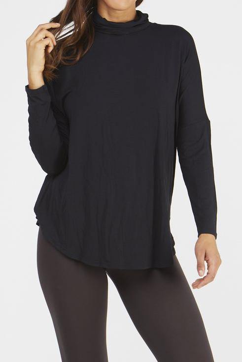 Tani Swing Turtle Neck - Impulse Boutique