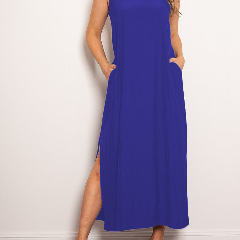 Mela Purdie Crystal Maxi Dress Mache