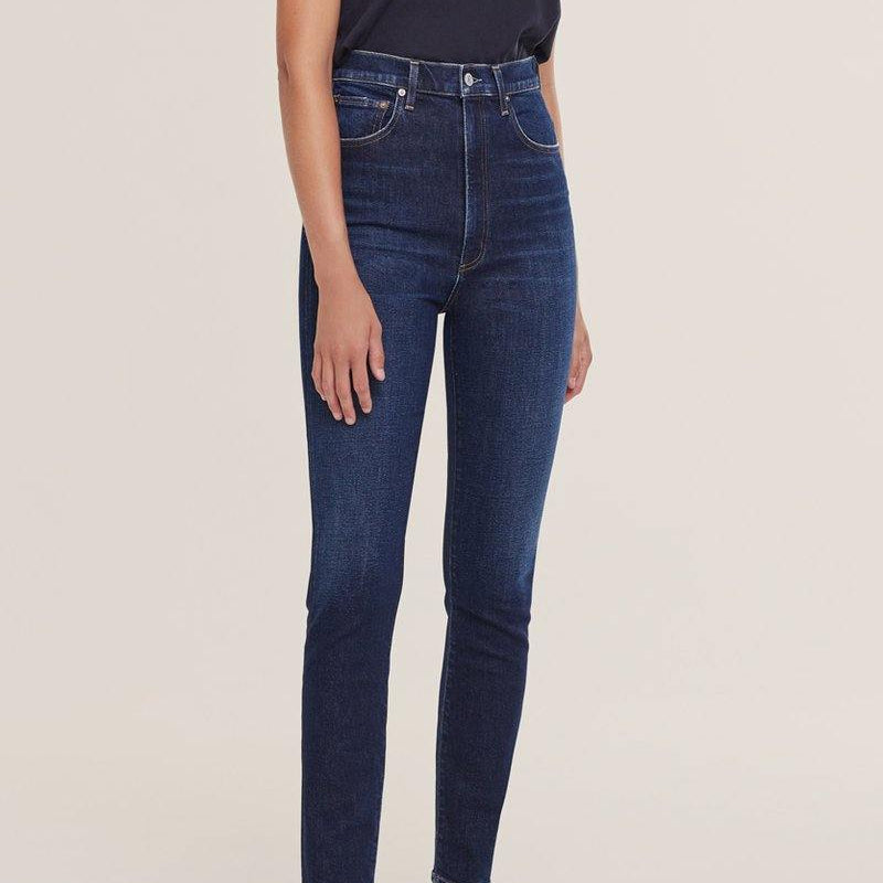 AGOLDE Pinch Waist Skinny Ovation Jean - Impulse Boutique