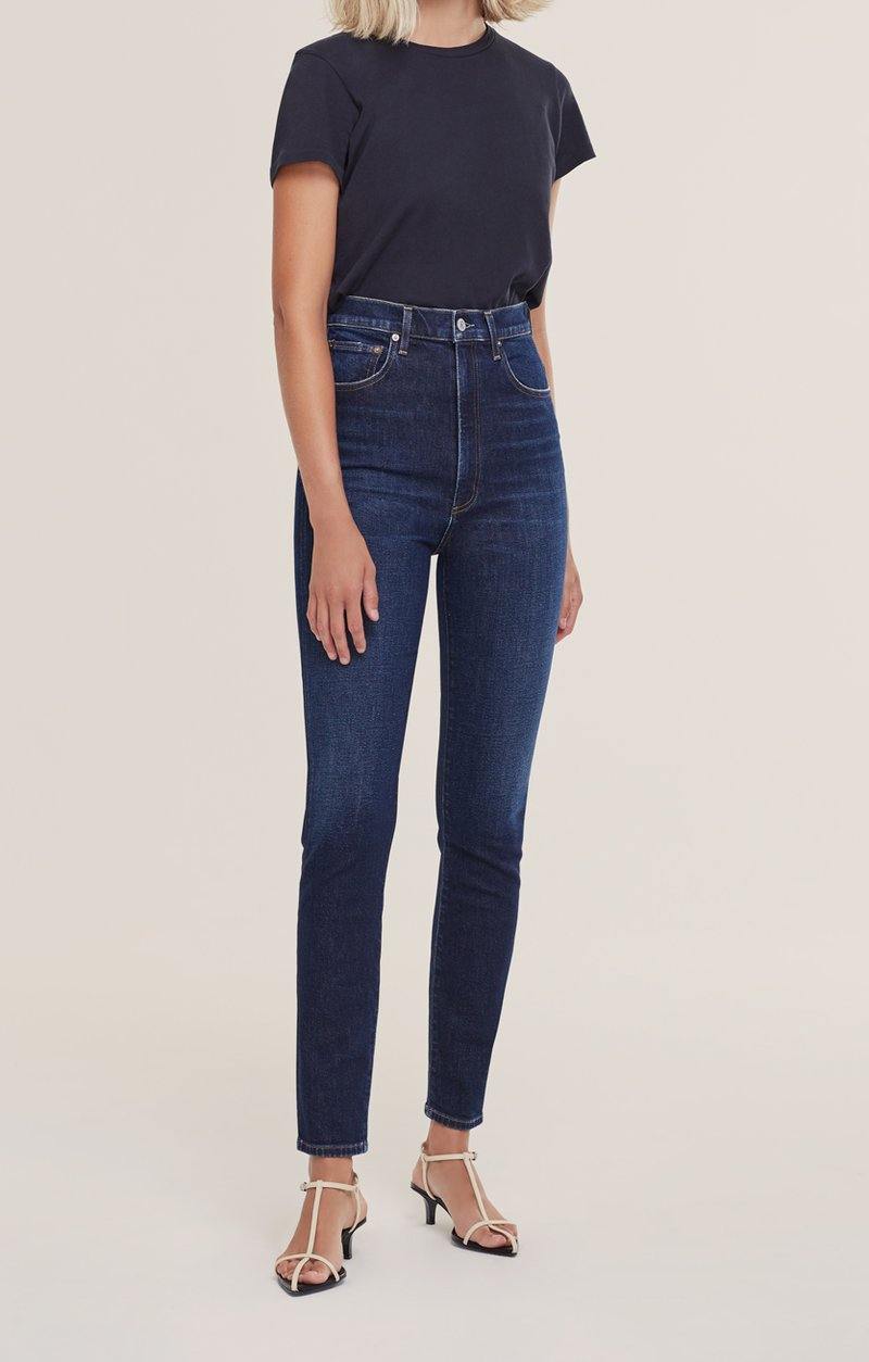 AGOLDE Pinch Waist Skinny Ovation Jean - Impulse Boutique
