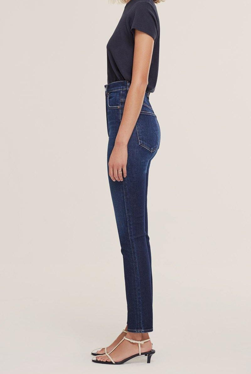 AGOLDE Pinch Waist Skinny Ovation Jean - Impulse Boutique