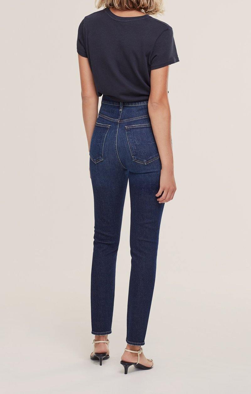 AGOLDE Pinch Waist Skinny Ovation Jean - Impulse Boutique