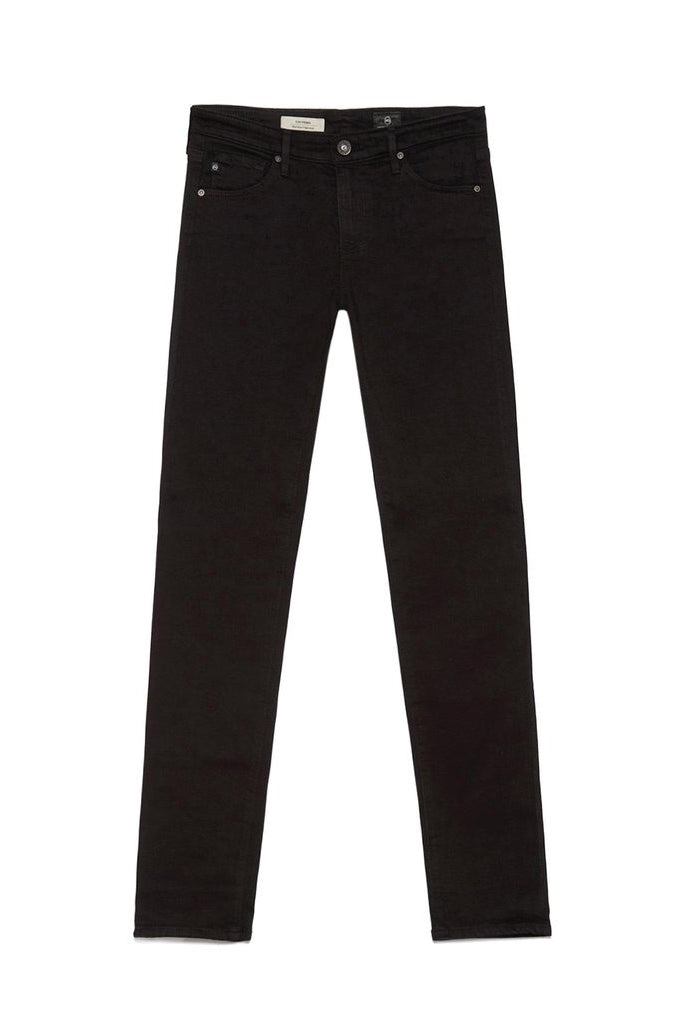 AG JEANS Prima Jean Super Black - Impulse Boutique