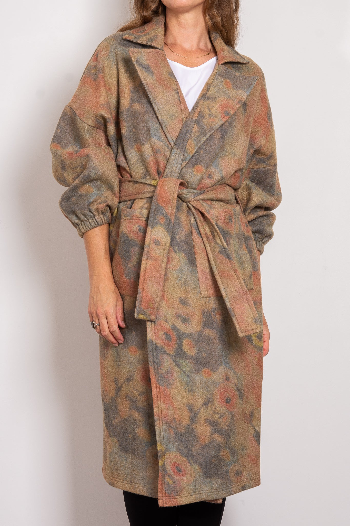Curate by Trelise Cooper Espresso Yourself Coat