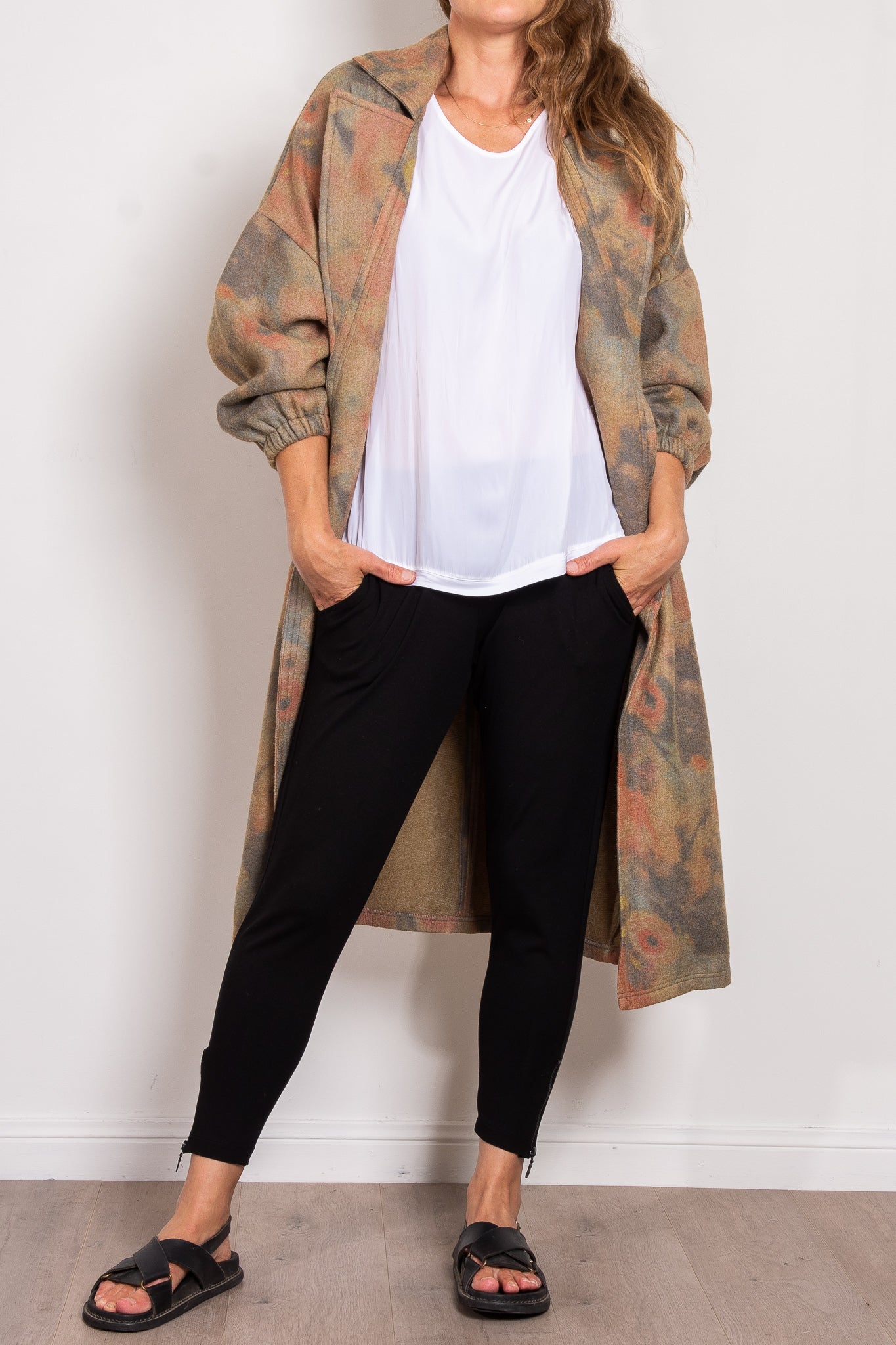 Curate by Trelise Cooper Espresso Yourself Coat