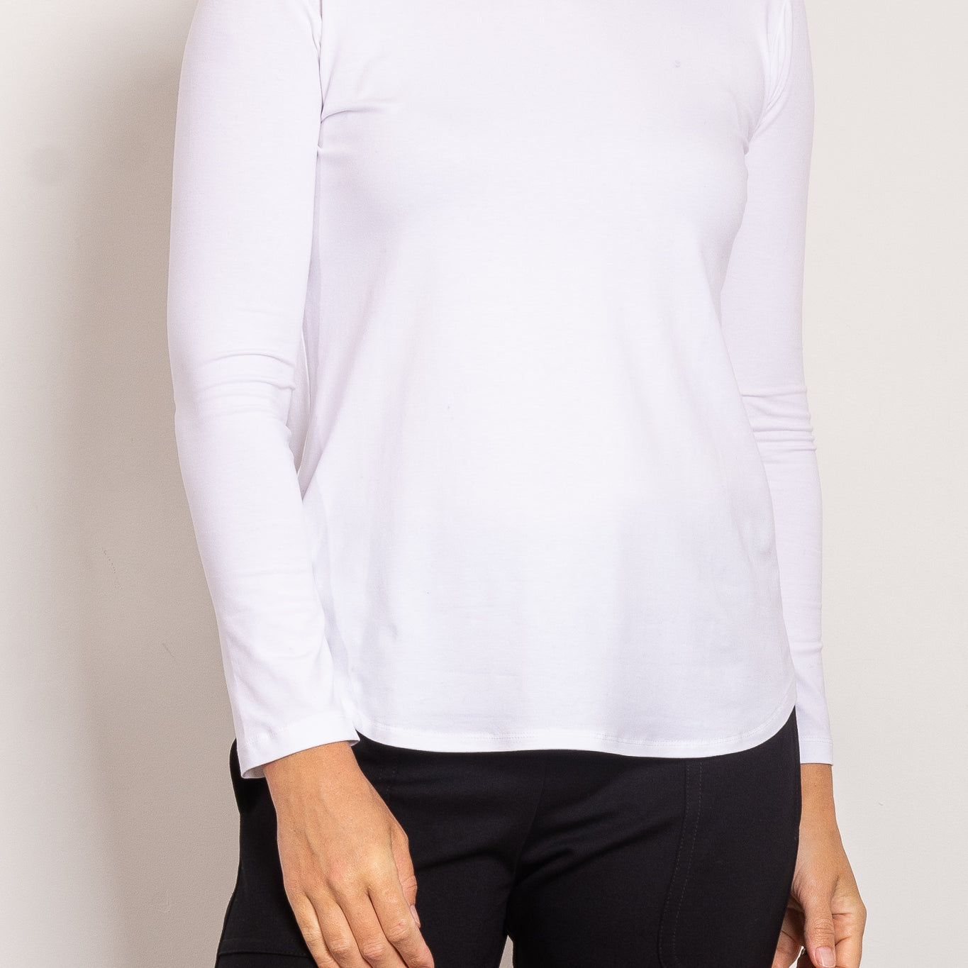 Mela Purdie Studio Top Jersey