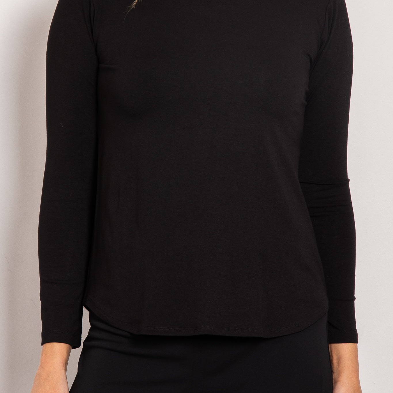 Mela Purdie Studio Top Jersey