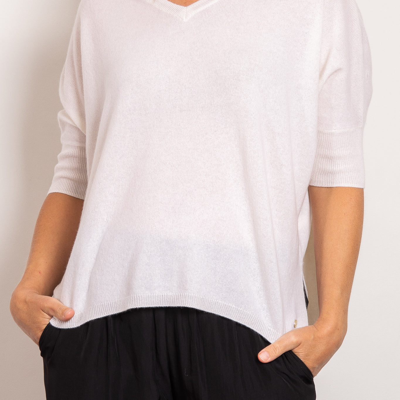 Mia Fratino Hattie Wide Tee