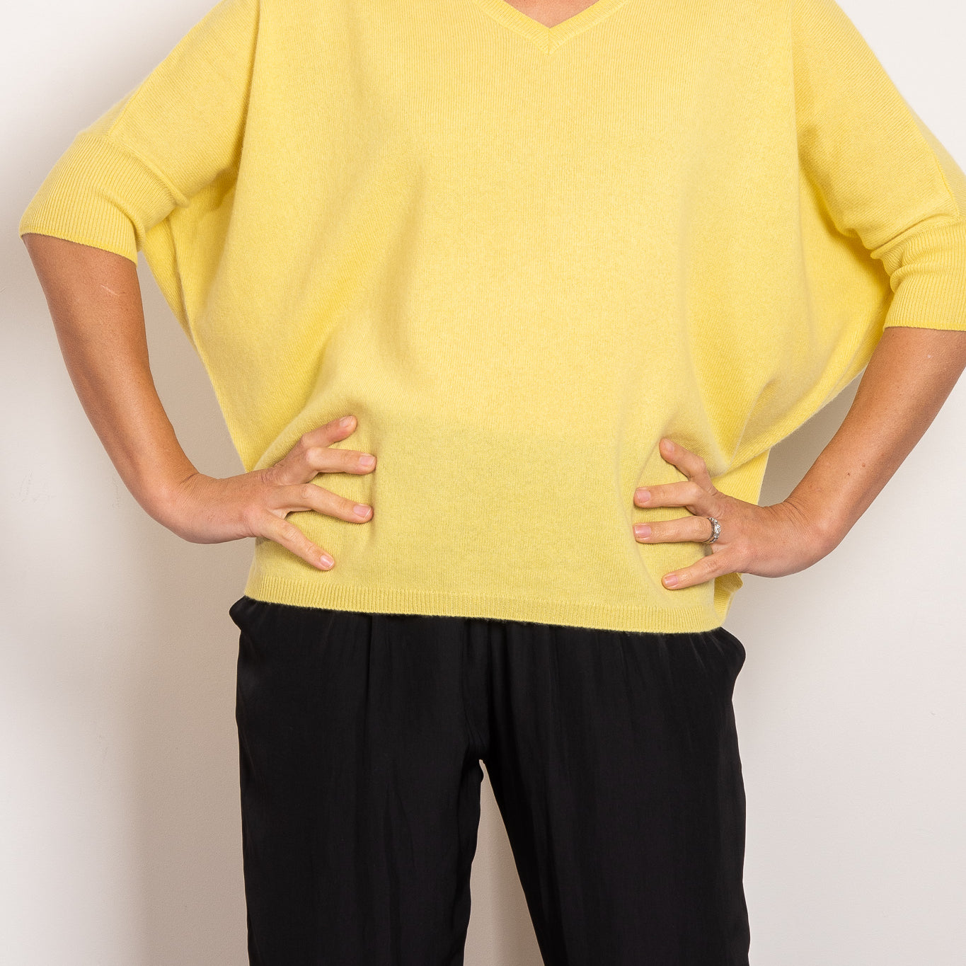 Mia Fratino Hattie Wide Tee