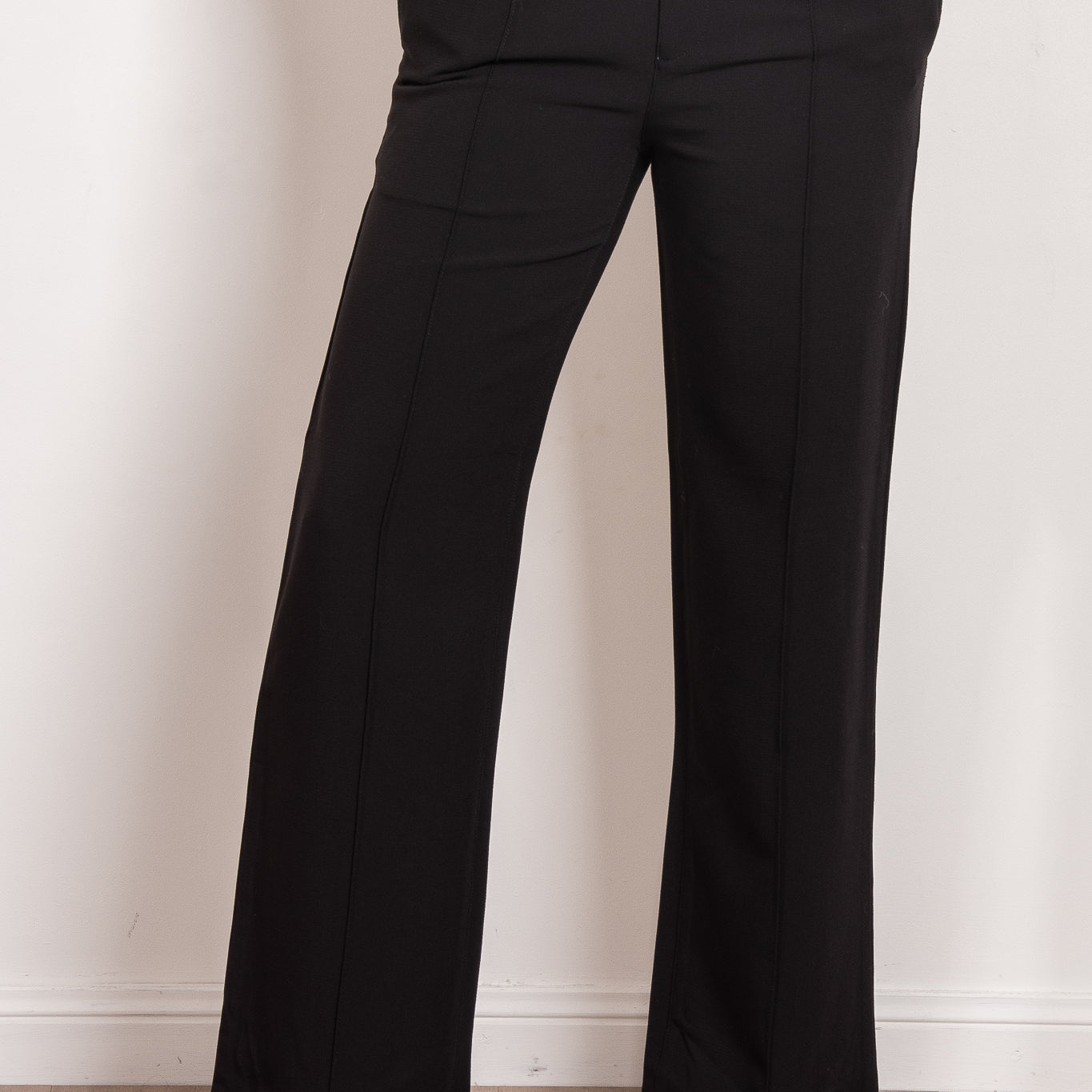 Vassalli Wide Leg Ponte Dress Pant