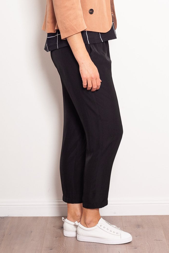 Mela Purdie Soft Capri Maché - Impulse Boutique#colour_black