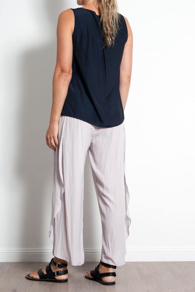 Mela Purdie Audrey Tank Maché - Impulse Boutique