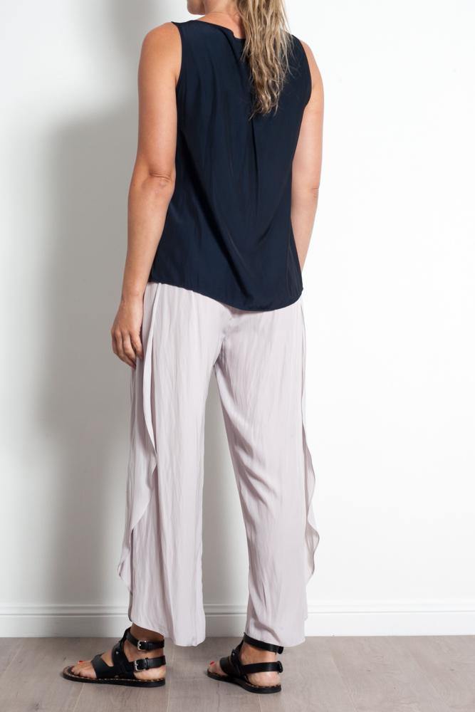 Mela Purdie Audrey Tank Maché - Impulse Boutique