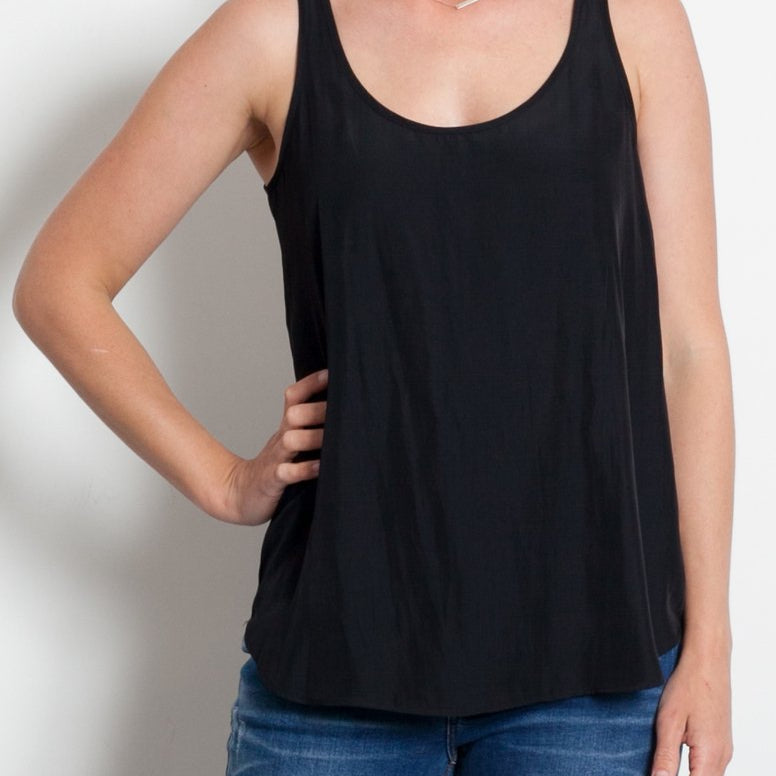 Mela Purdie Halo Tank Maché - Impulse Boutique