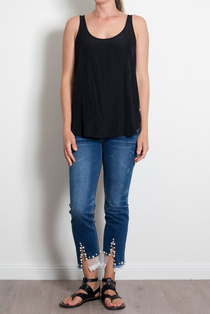 Mela Purdie Halo Tank Maché - Impulse Boutique