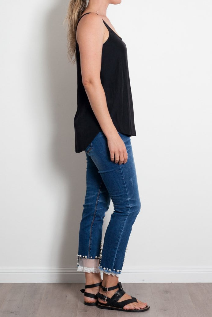 Mela Purdie Halo Tank Maché - Impulse Boutique