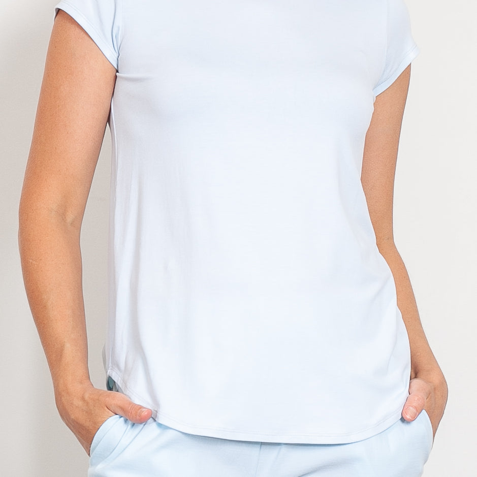 Mela Purdie Cafe T Matte Jersey