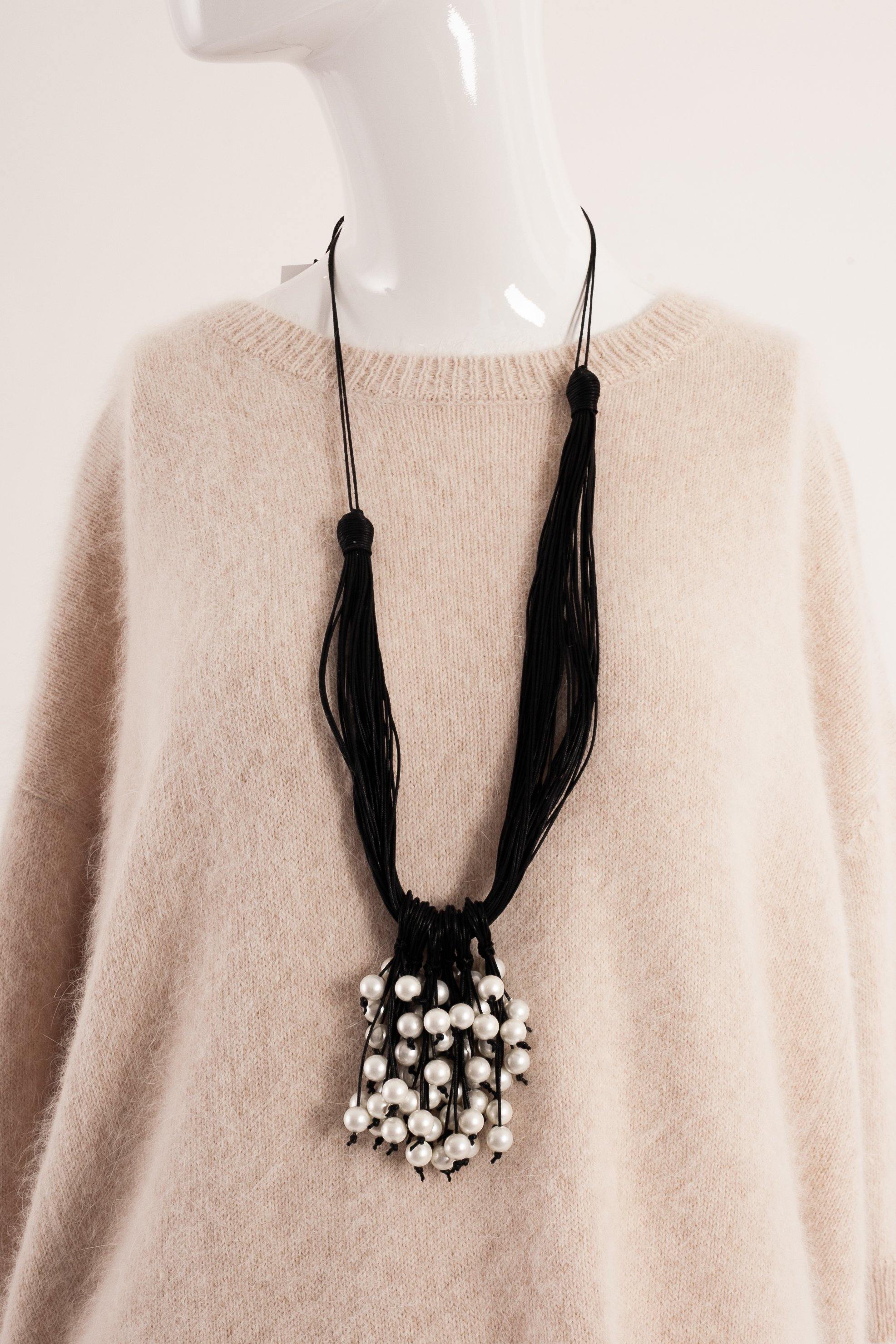 Gingerlily Adjustable Waterfall Necklace - Impulse Boutique