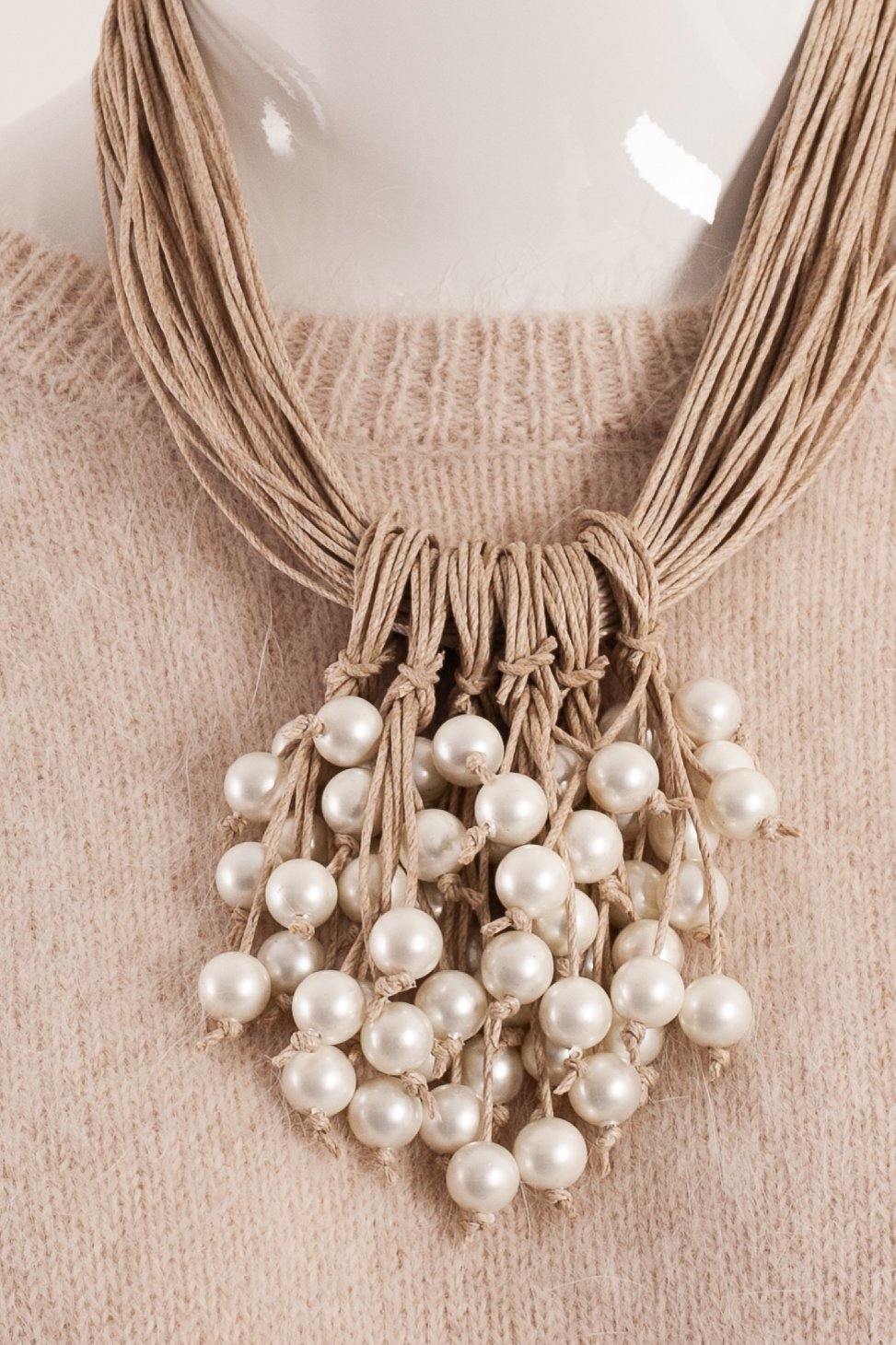 Gingerlily Adjustable Waterfall Necklace - Impulse Boutique