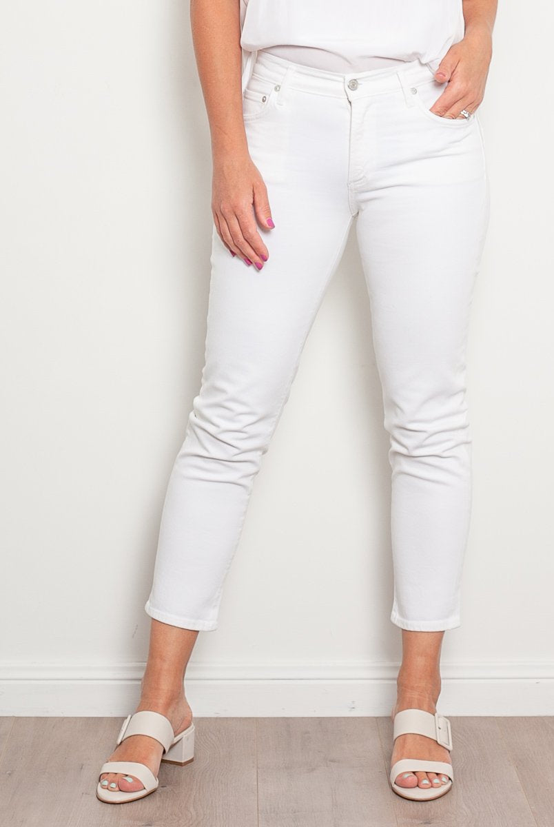 AGOLDE Toni Mid Rise Straight Jean - Impulse Boutique