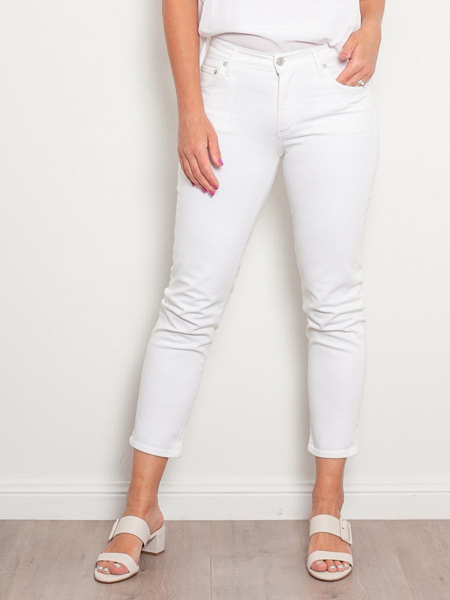 AGOLDE Toni Mid Rise Straight Jean - Impulse Boutique