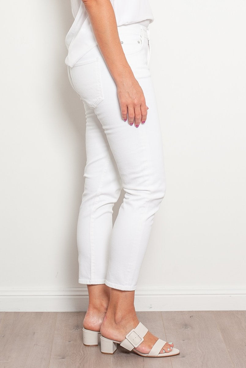 AGOLDE Toni Mid Rise Straight Jean - Impulse Boutique