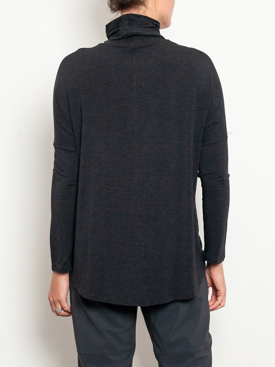 Tani Marle Swing Turtle Neck Top - Impulse Boutique